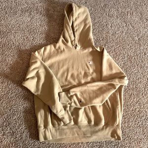 Champion reverse weave “mini C” hoodie